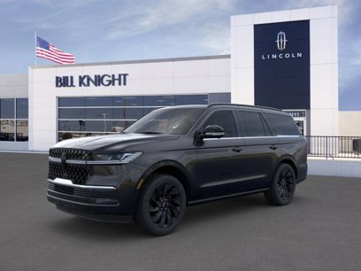 New 2025 Lincoln Navigator Reserve