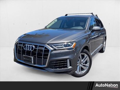 Used 2022 Audi Q7 Premium Plus w/ Premium Plus Package