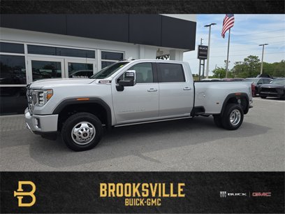Certified 2023 GMC Sierra 3500 Denali