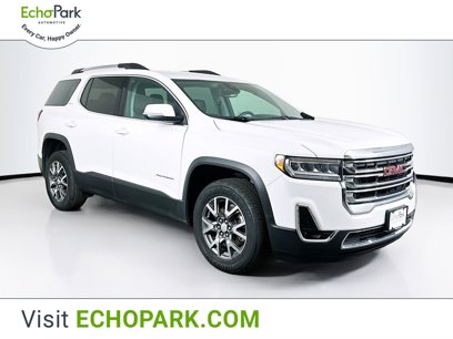 Used 2023 GMC Acadia SLT