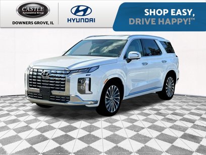 New 2025 Hyundai Palisade Calligraphy