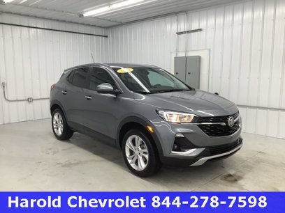 Used 2022 Buick Encore GX Preferred