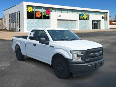 Used 2017 Ford F150 XL w/ Equipment Group 101A Mid