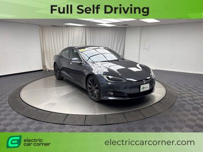 Used 2017 Tesla Model S P100D