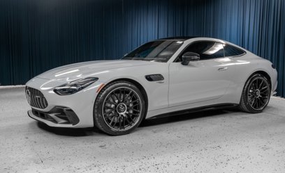 New 2025 Mercedes-Benz AMG GT 43