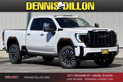 New 2025 GMC Sierra 2500 Denali Ultimate w/ Max Trailering Package