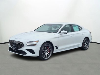 New 2025 Genesis G70 2.5T
