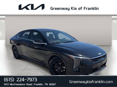 New 2025 Kia K4 GT-Line Turbo