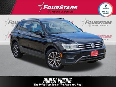 Used 2021 Volkswagen Tiguan S