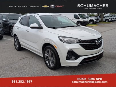 Used 2023 Buick Encore GX Select w/ Sport Touring Package