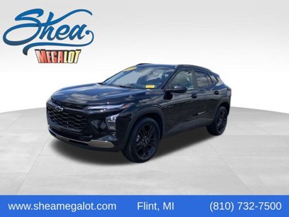 Certified 2024 Chevrolet Trax ACTIV w/ Sunroof Package