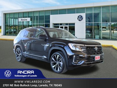 New 2025 Volkswagen Atlas SEL Premium R-Line