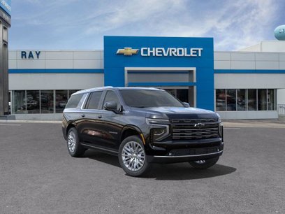 New 2025 Chevrolet Suburban High Country