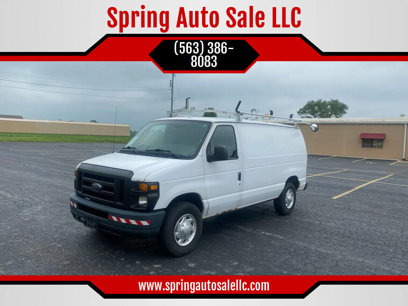 Used 2011 Ford E-250 and Econoline 250 w/ PWR Group