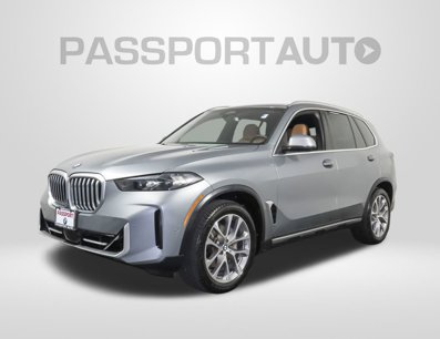 Used 2024 BMW X5 xDrive40i w/ Parking Assistance Package