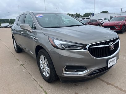Used 2018 Buick Enclave Essence