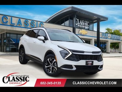 Used 2024 Kia Sportage EX w/ EX Premium Package