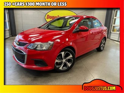 Used 2017 Chevrolet Sonic Premier