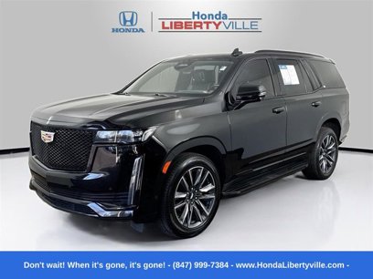 Used 2023 Cadillac Escalade Sport