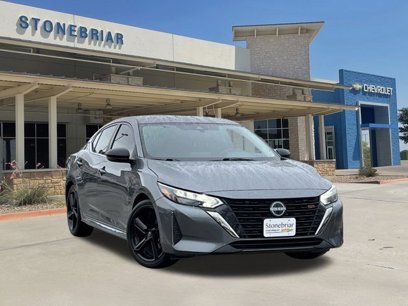 Used 2024 Nissan Sentra SR