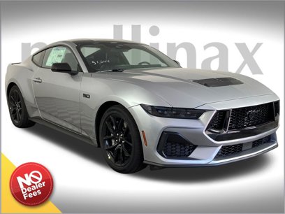 New 2025 Ford Mustang GT Premium w/ Mustang Nite Pony Package