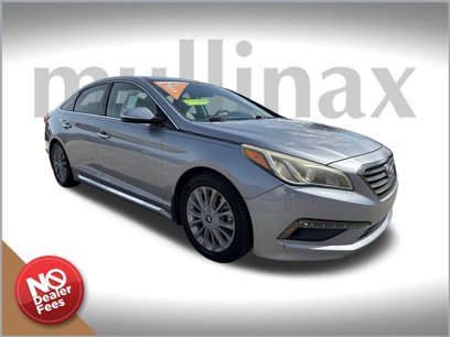 Used 2015 Hyundai Sonata Limited w/ Option Group 05