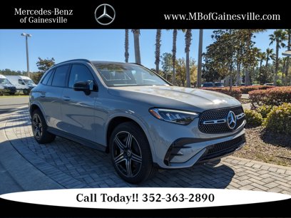 New 2025 Mercedes-Benz GLC 300 4MATIC