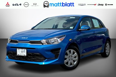 Used 2023 Kia Rio S