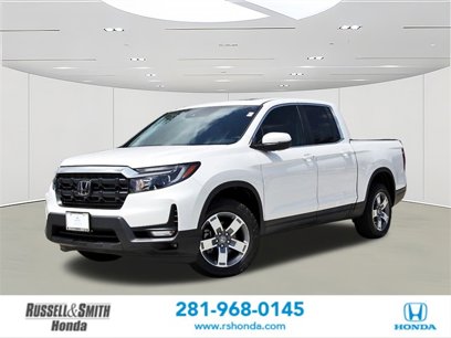 Used 2024 Honda Ridgeline RTL