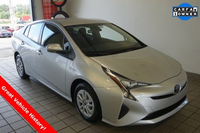Certified 2018 Toyota Prius One