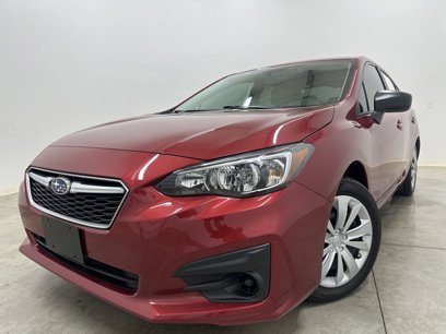 Used 2019 Subaru Impreza 2.0i w/ Eyesight