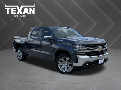 Used 2021 Chevrolet Silverado 1500 LT