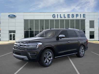 New 2024 Ford Expedition Platinum
