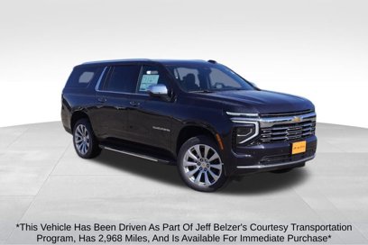 New 2025 Chevrolet Suburban Premier