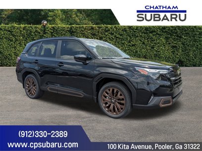 New 2025 Subaru Forester Sport w/ Popular Package #2