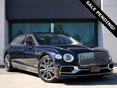 Used 2021 Bentley Flying Spur V8