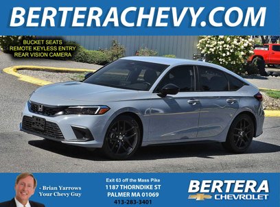 Used 2024 Honda Civic Sport
