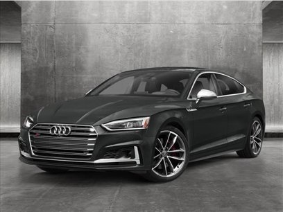Used 2019 Audi S5 Premium Plus w/ Premium Plus