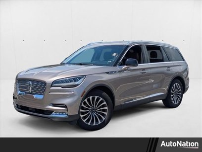 Used 2020 Lincoln Aviator Reserve w/ Equipment Group 201A