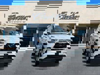 Used 2020 Toyota Highlander Limited