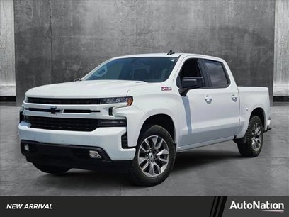 Certified 2022 Chevrolet Silverado 1500 RST w/ All Star Edition Plus