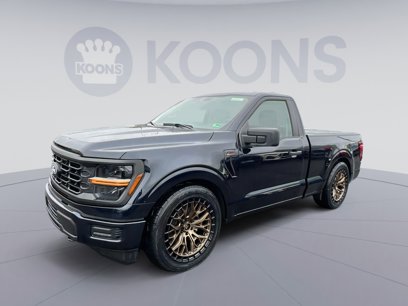 New 2025 Ford F150 XL