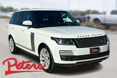 Used 2021 Land Rover Range Rover Westminster Edition