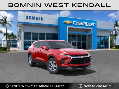 New 2025 Chevrolet Blazer LT