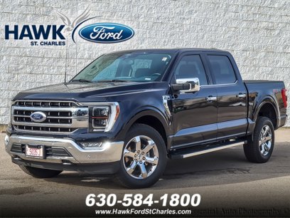 Certified 2022 Ford F150 Lariat w/ Equipment Group 502A High