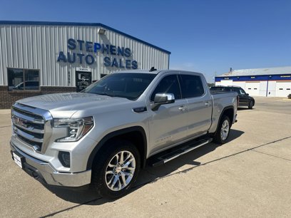 Used 2019 GMC Sierra 1500 SLE w/ SLE Value Package