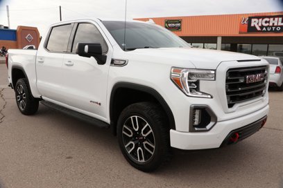 Used 2021 GMC Sierra 1500 AT4 w/ AT4 Premium Package