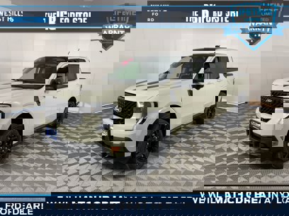 New 2025 Ford Maverick Lariat