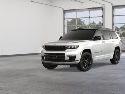 New 2025 Jeep Grand Cherokee L Summit