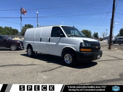 Used 2023 Chevrolet Express 2500